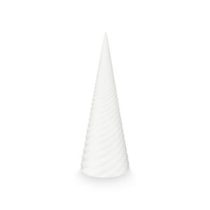 sculptuur porselein (13,7x36,5 cm)