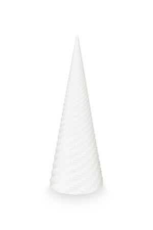 sculptuur porselein (13,7x36,5 cm)