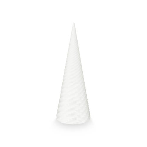 vtwonen sculptuur porselein (13,7x36,5 cm) afbeelding