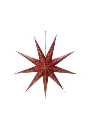 kerstster (110 cm)