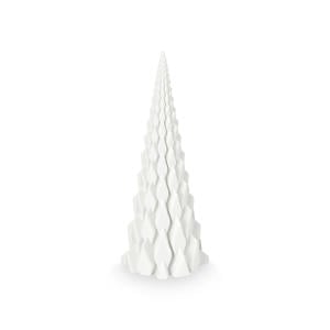 sculptuur porselein (15x37 cm)