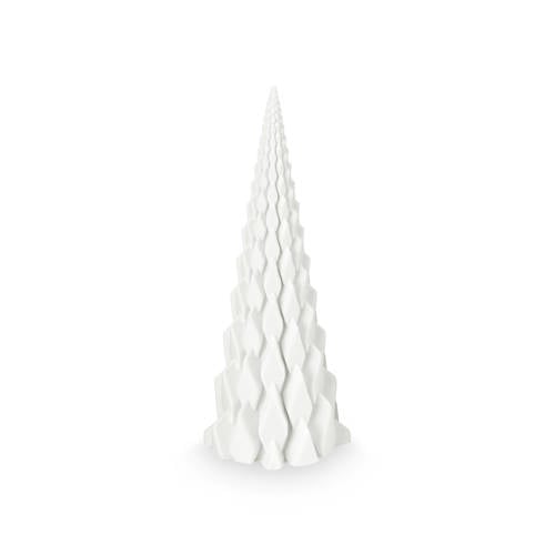vtwonen sculptuur porselein (15x37 cm) afbeelding