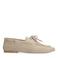 Sacha suède bootschoenen taupe