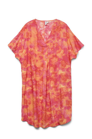 zomerjurk oranje