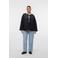 VERO MODA CURVE gewatteerde jas quilted zwart