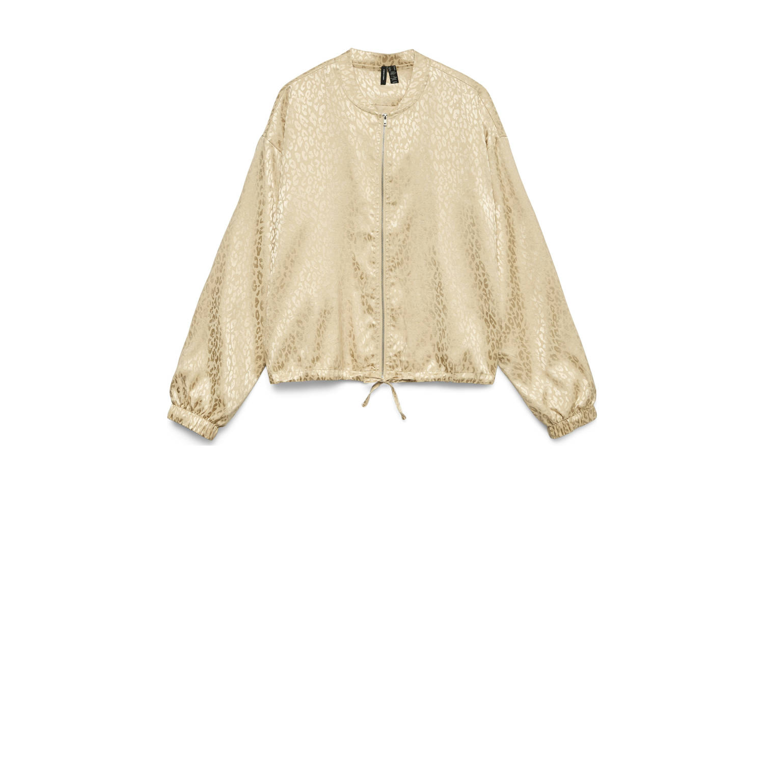 VERO MODA CURVE bomberjack beige