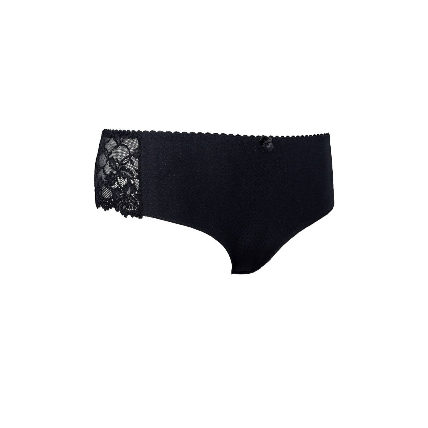 Plaisir string Beate zwart
