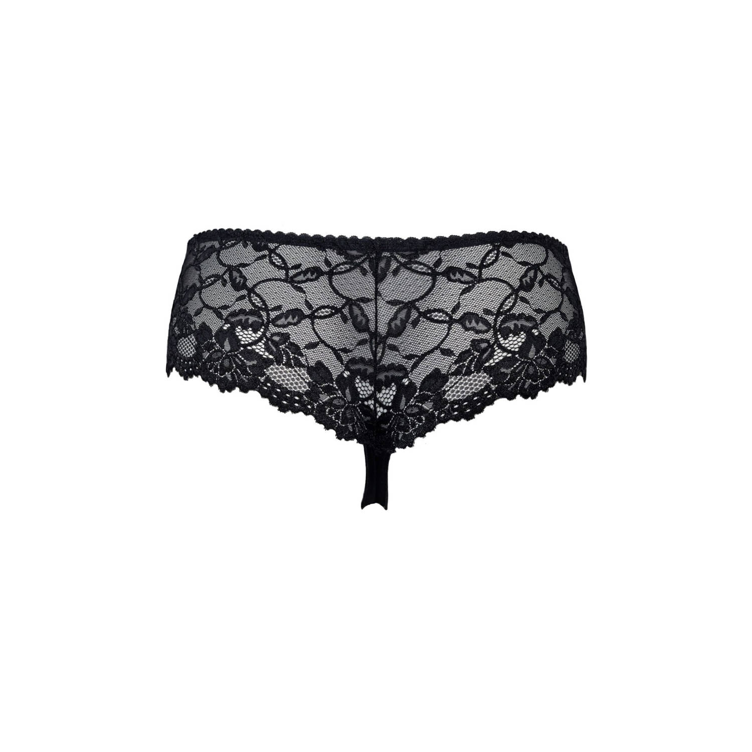 Plaisir string Beate zwart