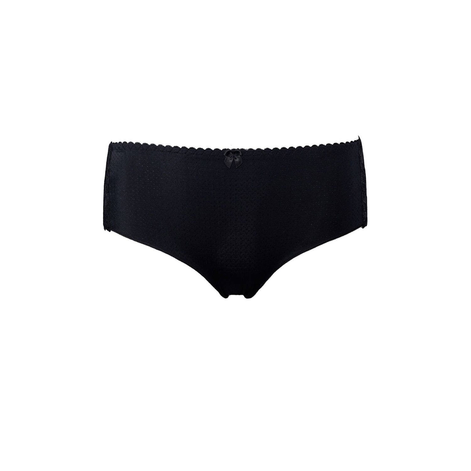 Plaisir string Beate zwart