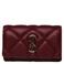 Steve Madden crossbody tas Bendue donkerrood