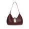 Steve Madden schoudertas Bovie donkerrood