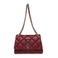Steve Madden schoudertas Bjolene rood