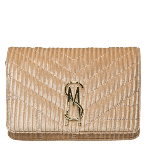 Steve Madden crossbody tas Bvoler-C beige afbeelding