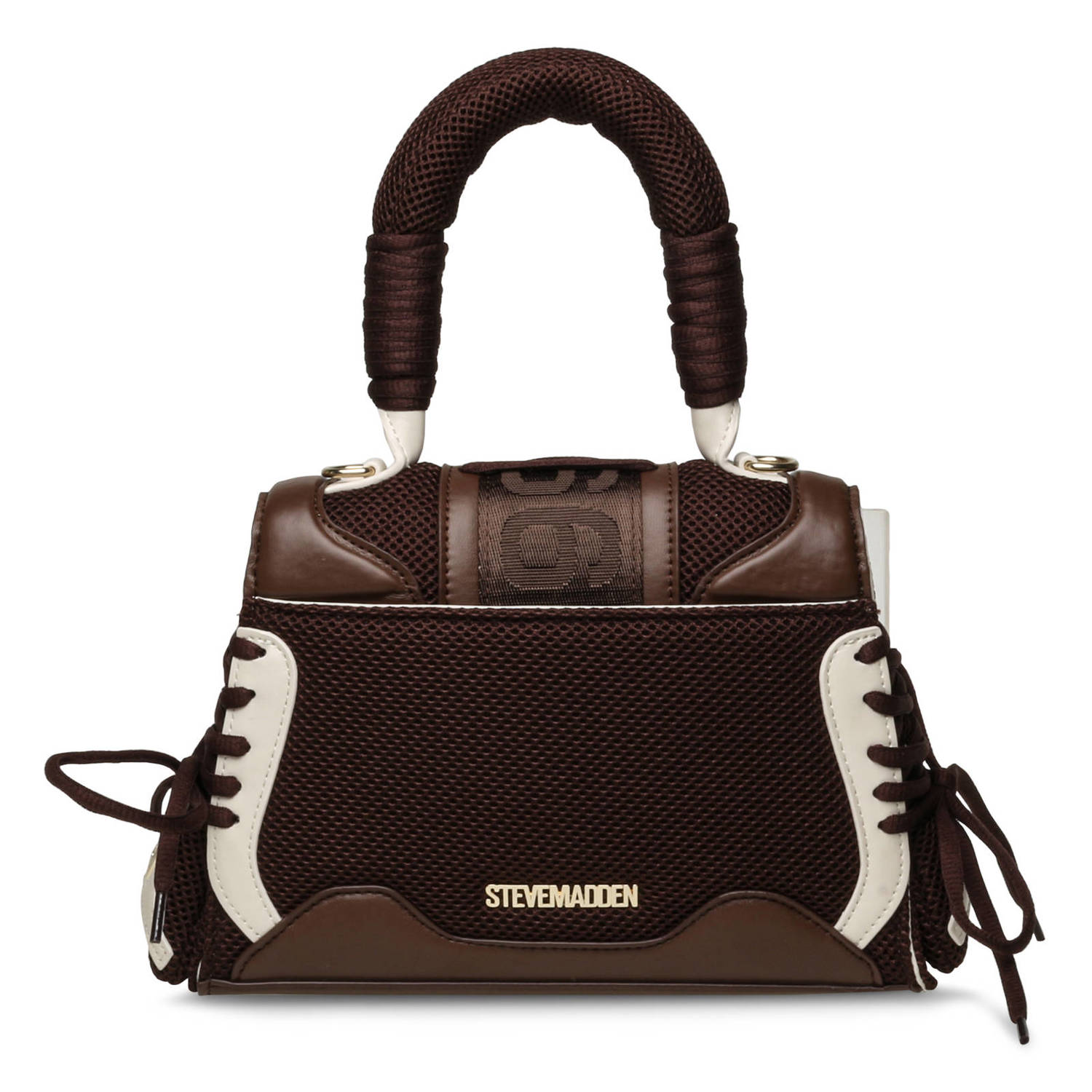 Steve Madden crossbody tas Bdiego-M bruin
