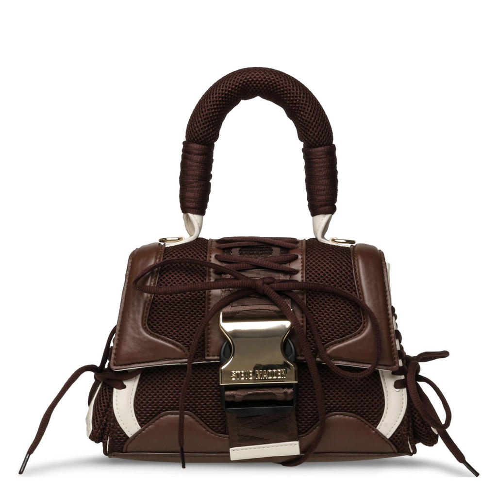 Steve Madden crossbody tas Bdiego-M bruin