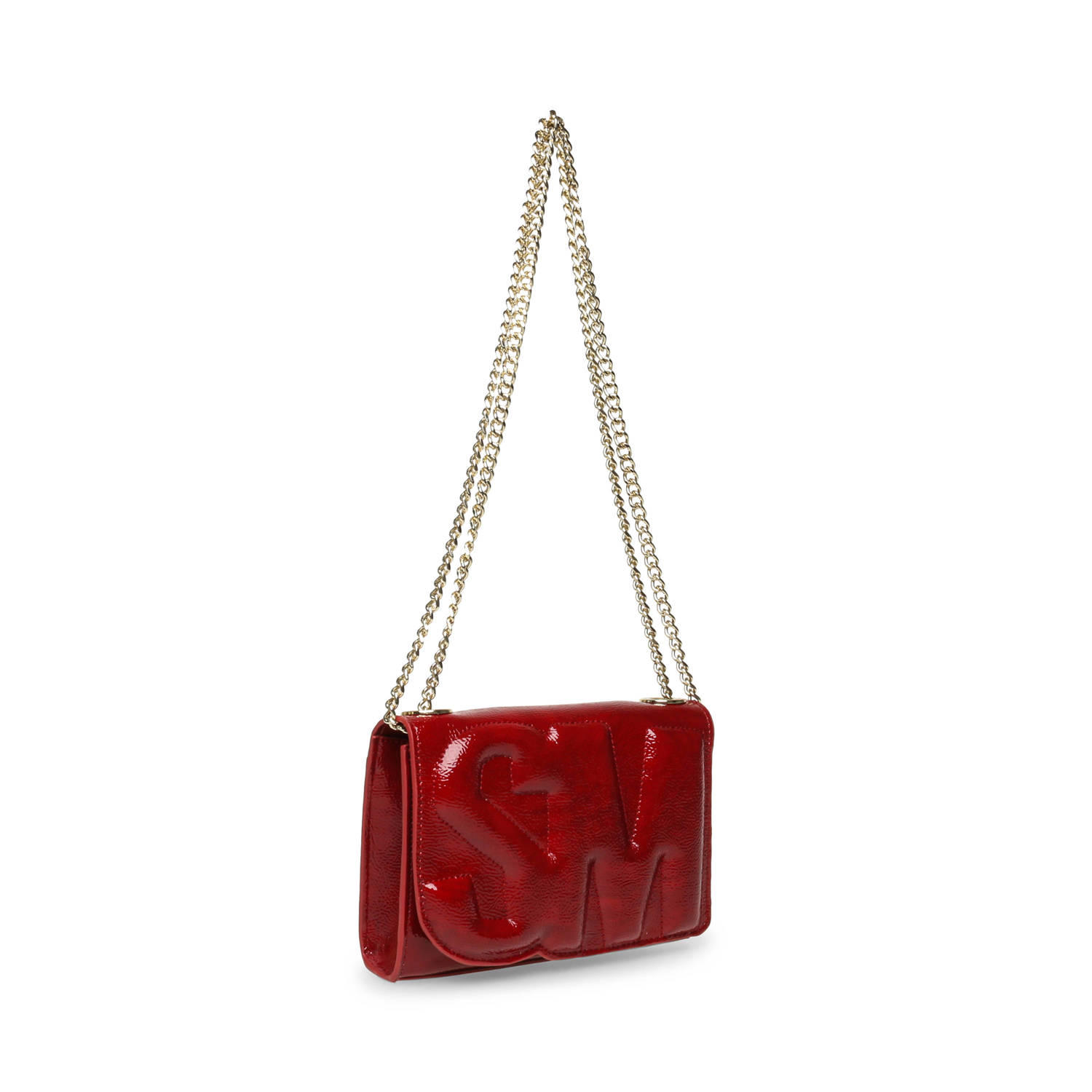 Steve Madden schoudertas Bzoie rood