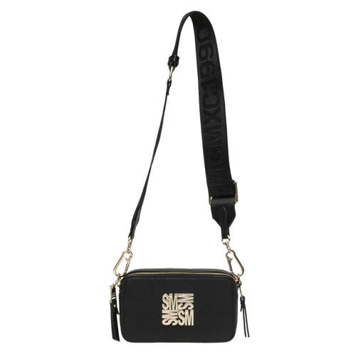 Steve Madden crossbody tas Brisa-2 zwart afbeelding