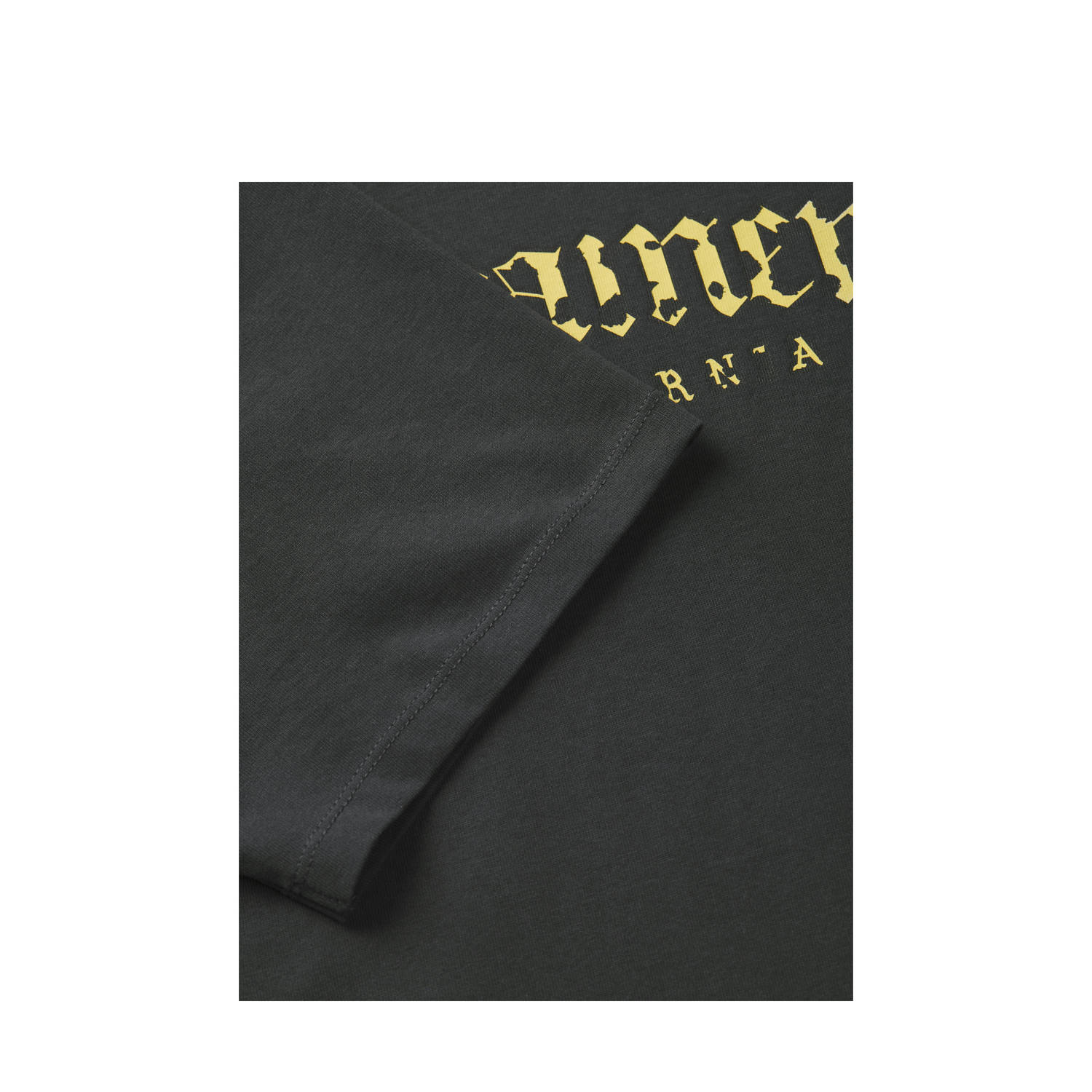 JJXX T-shirt zwart