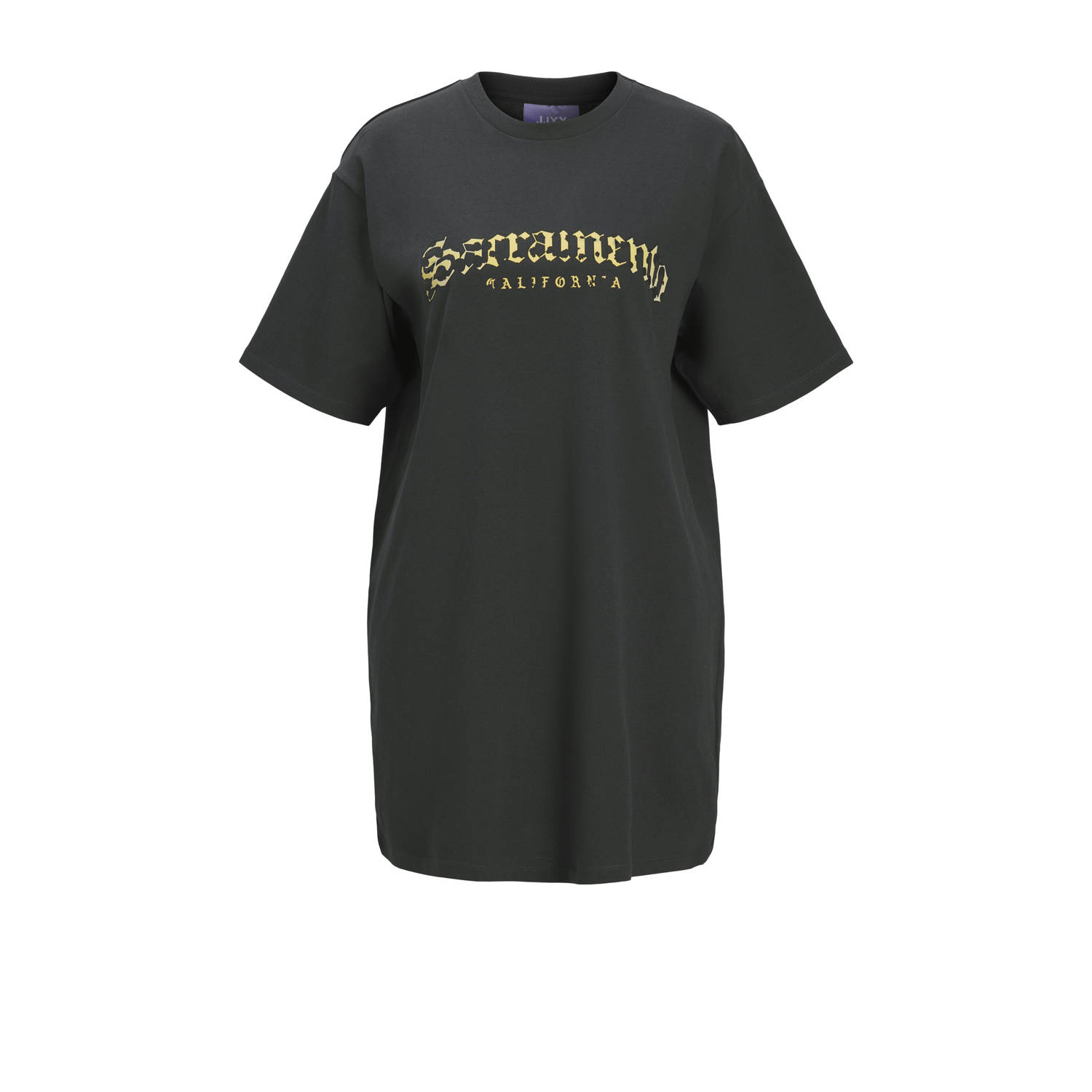 JJXX T-shirt zwart