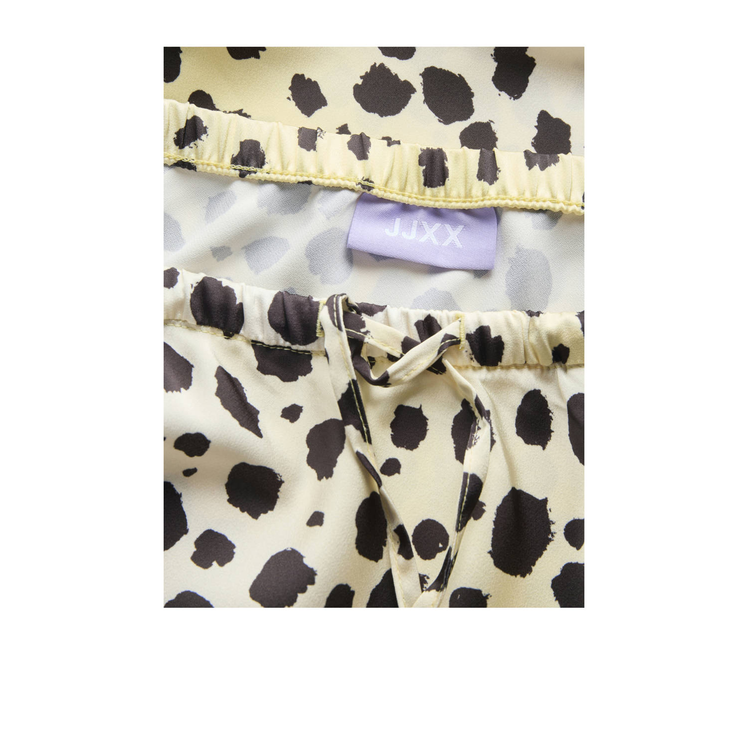 JJXX maxi rok geel