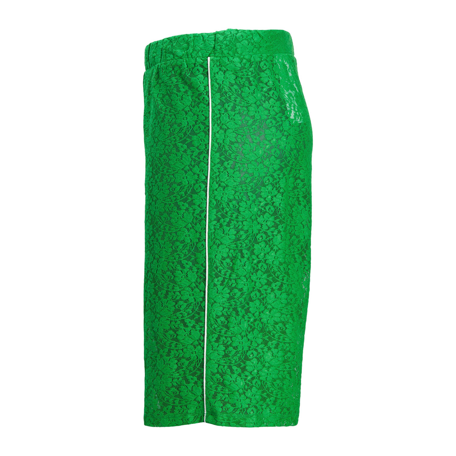 JJXX regular high waist casual short groen