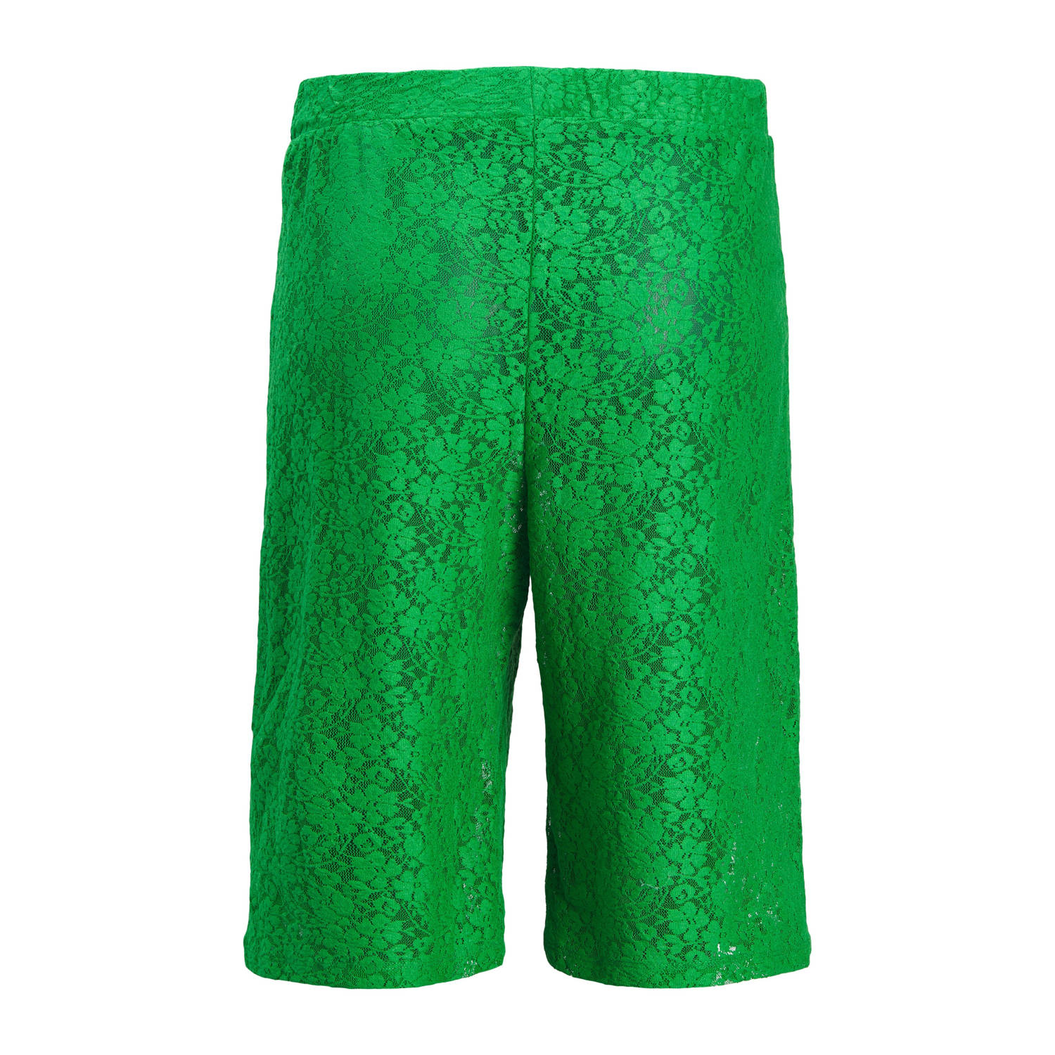 JJXX regular high waist casual short groen