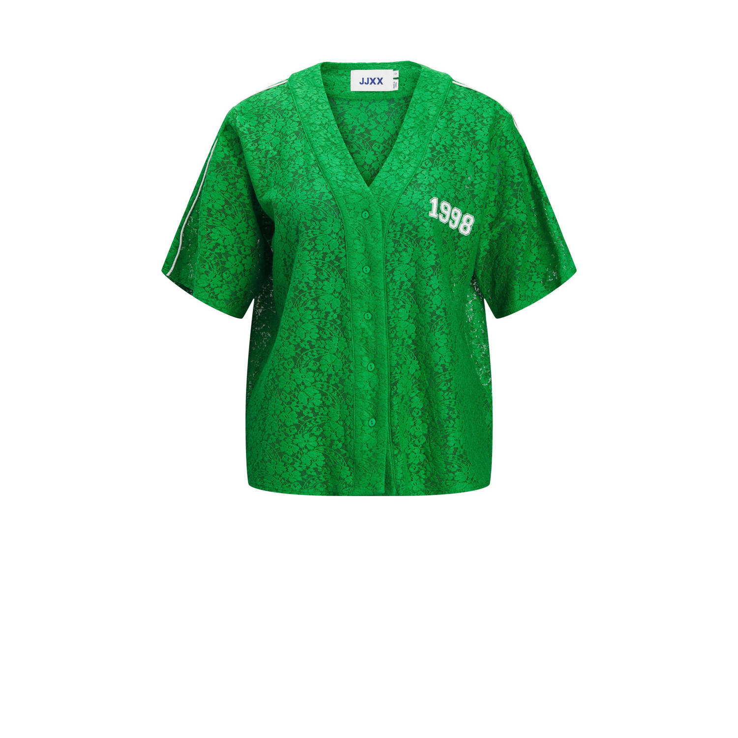 JJXX blousetop groen