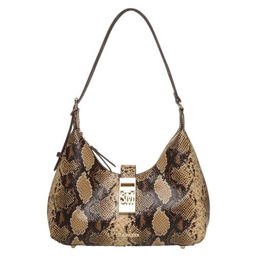 Steve Madden schoudertas Bovie-A beige afbeelding