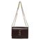 Steve Madden crossbody tas Bramonie donkerbruin