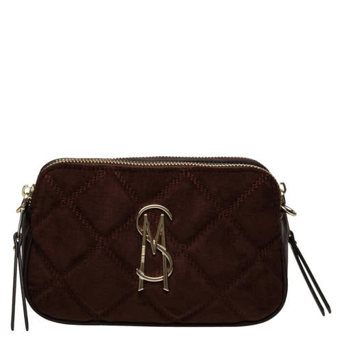 Steve Madden crossbody tas Bmarvi-S donkerbruin afbeelding