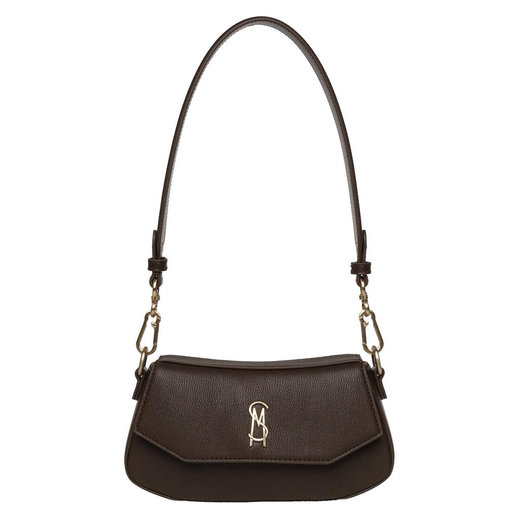 Steve Madden crossbody tas Btaiga donkerbruin
