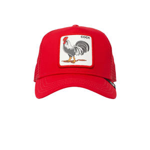 trucker pet The Cock rood