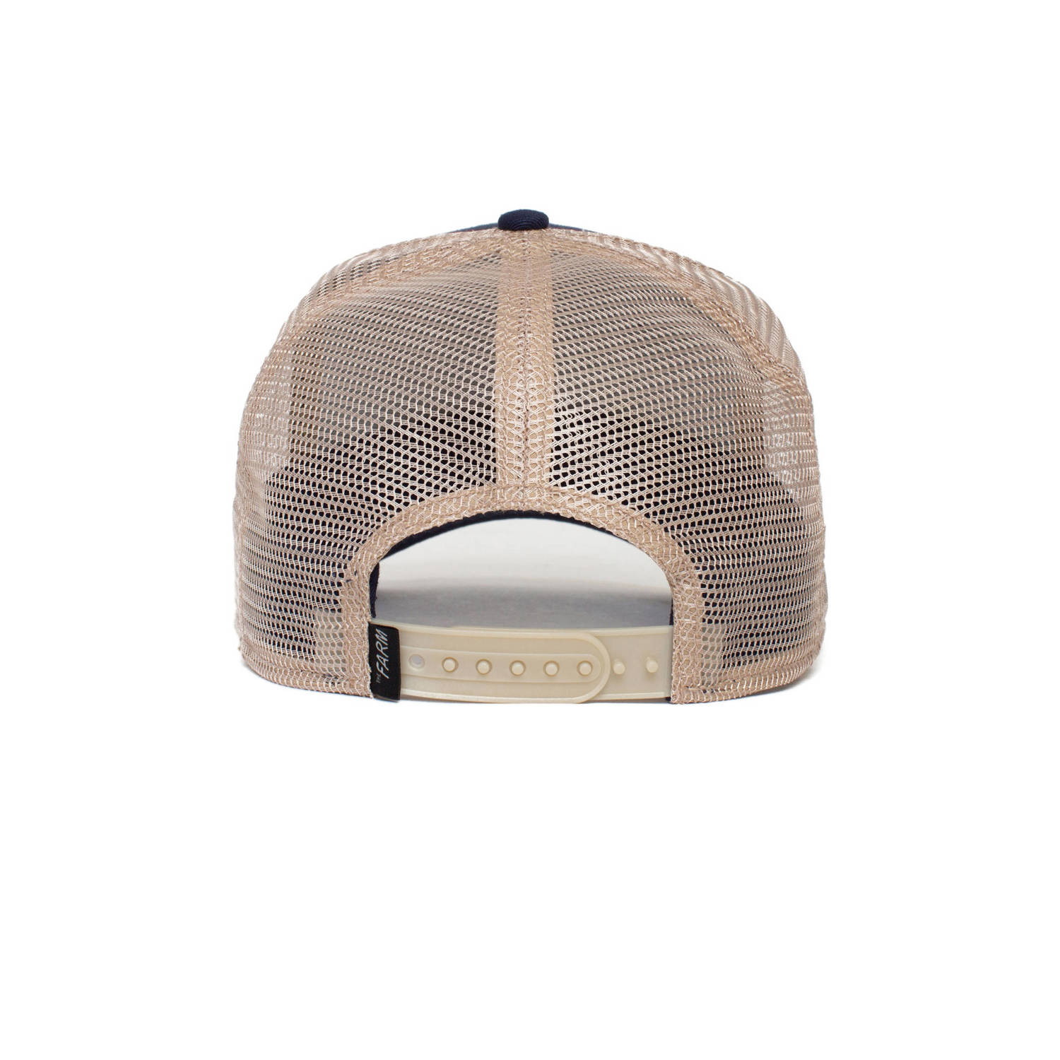 Goorin Bros trucker pet The Freedom Eagle donkerblauw