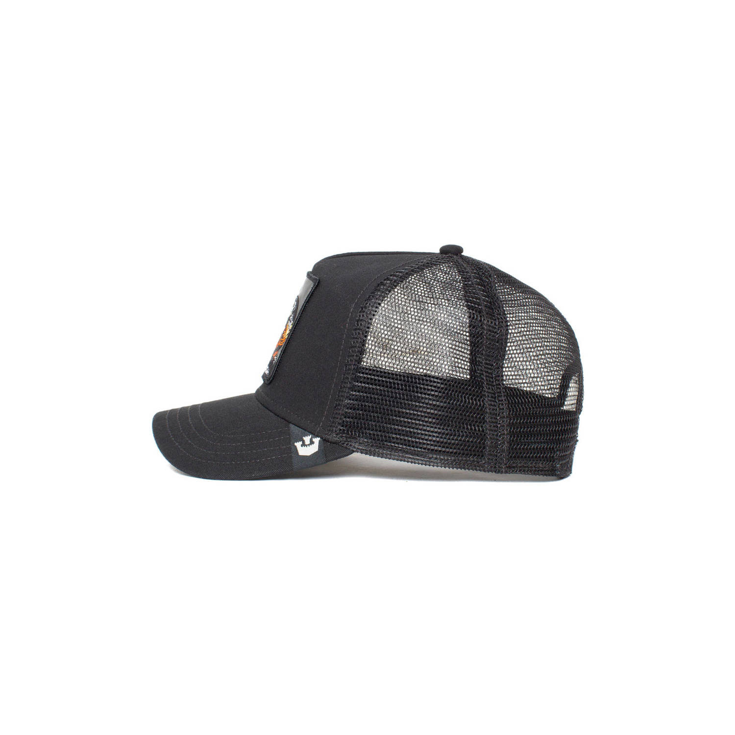 Goorin Bros trucker pet Mamba zwart