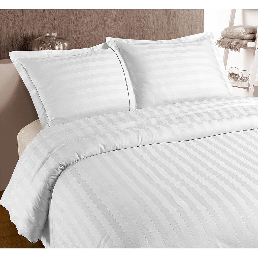 Primaviera Deluxe satijnen dekbedovertrek 2-persoons (200x220 cm)
