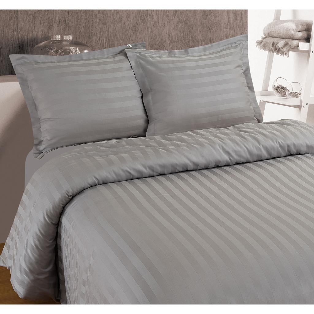 Primaviera Deluxe satijnen dekbedovertrek 1-persoons (140x220 cm)