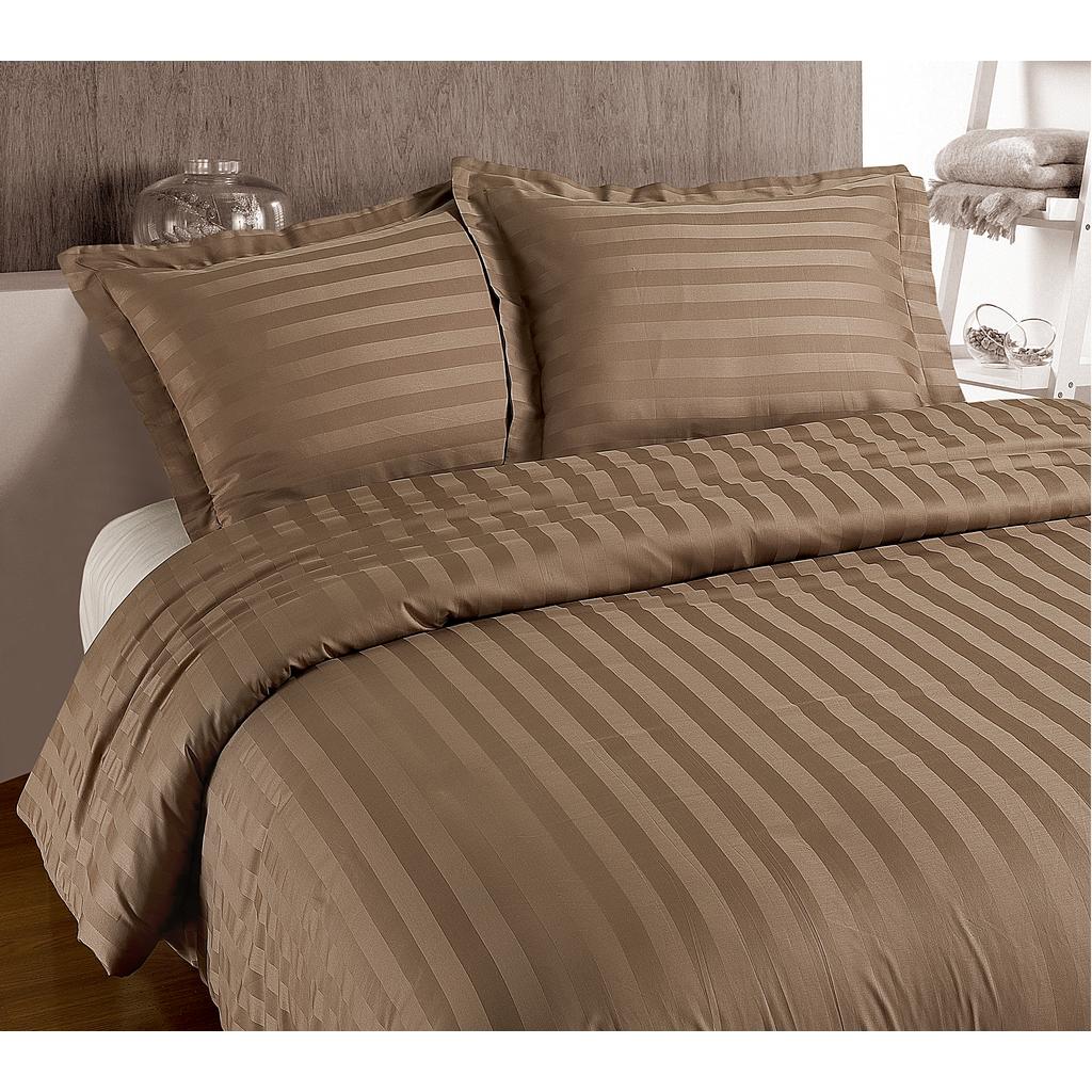 Primaviera Deluxe satijnen dekbedovertrek lits-jumeaux (240x220 cm)