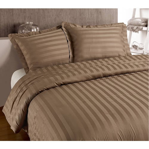 Primaviera Deluxe satijnen dekbedovertrek lits-jumeaux (240x220 cm) afbeelding