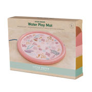 thumbnail: Little Dutch Sprinklermat Roze (Ø150cm)