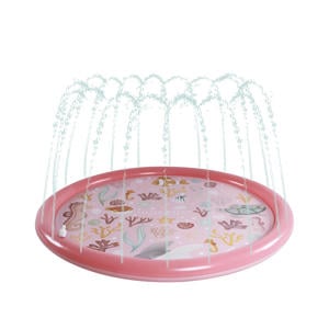 Sprinklermat Roze (Ø150cm)