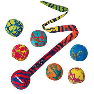 Flungle Tailball 7 Stuks