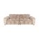Dutchbone 3-zitsbank Hackman - beige