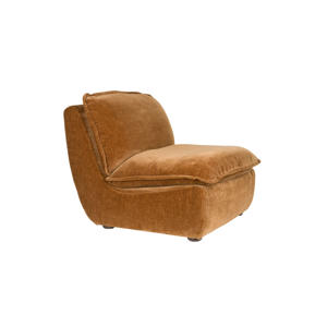 Radley Fauteuil Cognac Bruin