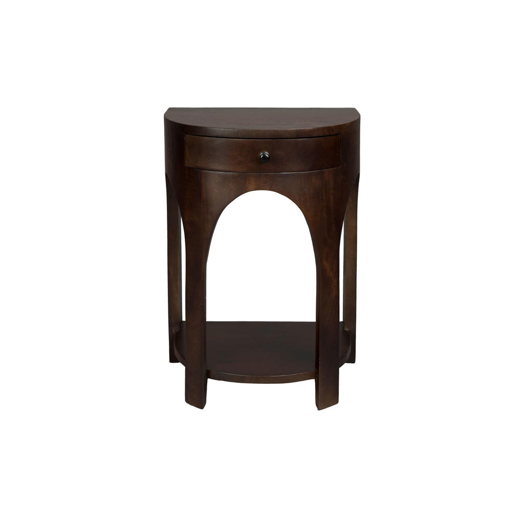 Dutchbone Belvedere Bijzettafel/ Nachtkastje