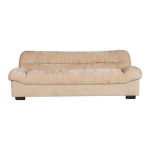 Douglas 3-zitsbank Velours Beige
