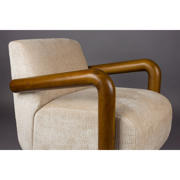 thumbnail: Dutchbone  Lounge Chair Robinson