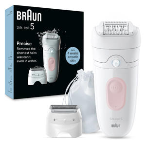  Silk-Epil 5 Epilator SE5-030 1CT