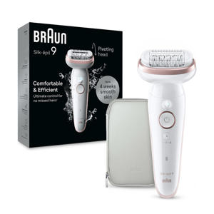  Silk-Epil 9 Epilator SES9-000 1CT