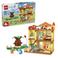LEGO Bluey Bluey: Huis van Bluey en haar Familie Bouwpakket voor Kinderen 11203