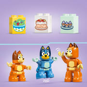thumbnail: LEGO DUPLO Bluey: Huis van Bluey en haar Familie met Geheugenspel Set 10459
